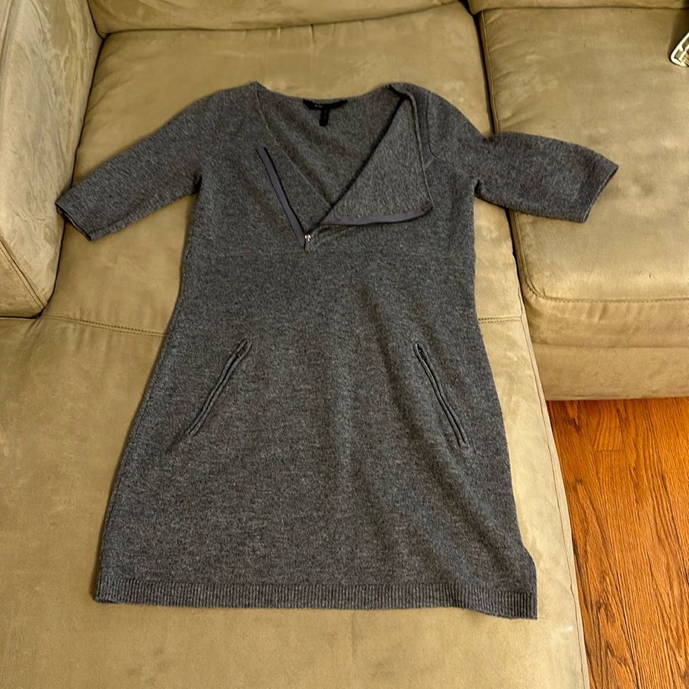 BCBG Max Azria sweater dress